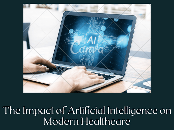 Cover image for The Impact of Artificial Intelligence on Modern Healthcare