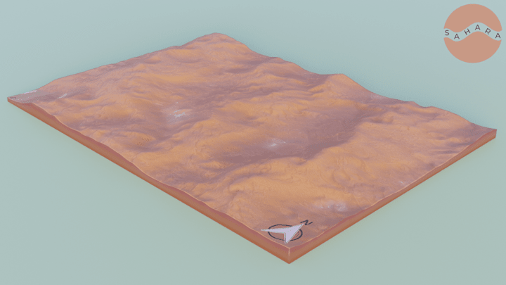 Cover image for Sahara Desert
