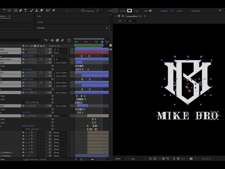 Cover image for Engaging logo animations in after effects