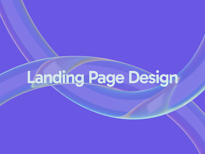 Cover image for Boost Your Brand with High-Converting Landing Pages