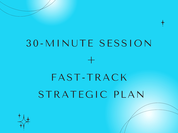 Cover image for Clarity Call: 30 Minutes of Strategic Planning