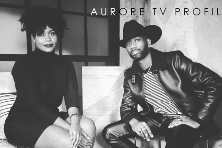 Cover image for Aurore TV