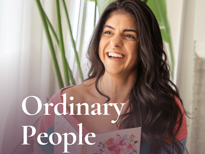 Cover image for Ordinary People