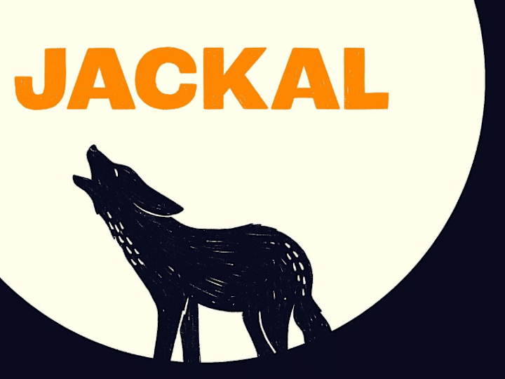 Cover image for Jackal - Navan