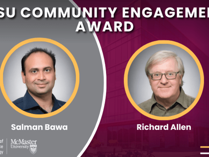 Cover image for The Booth School takes home the MSU Community Engagement Award