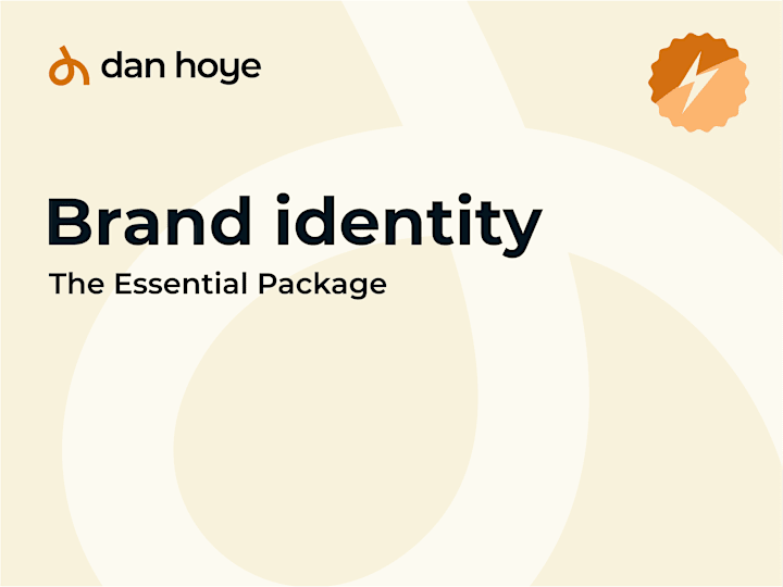 Cover image for Brand Identity - The Essential Package