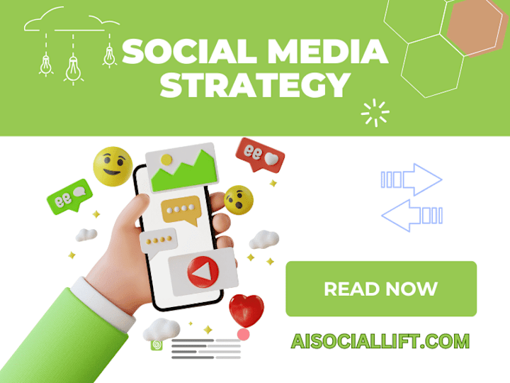 Cover image for 10 Proven Social Media Strategies to Skyrocket Your Engagement