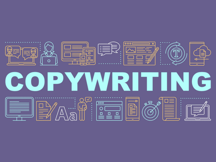 Cover image for Copywriting With Personality