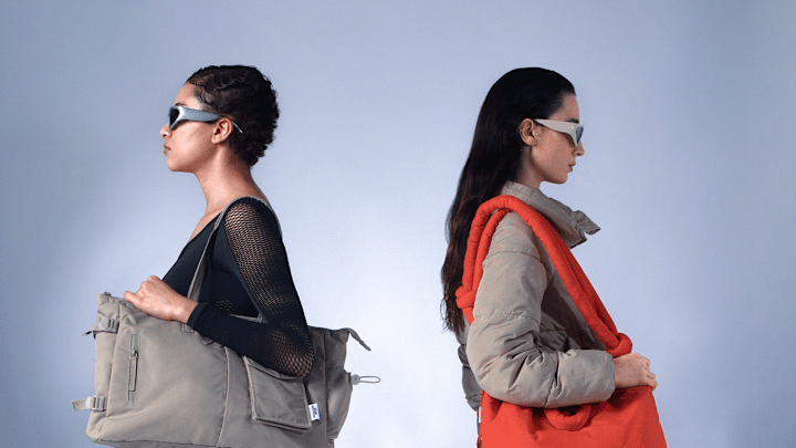 Cover image for Ölend Backpacks :: Behance