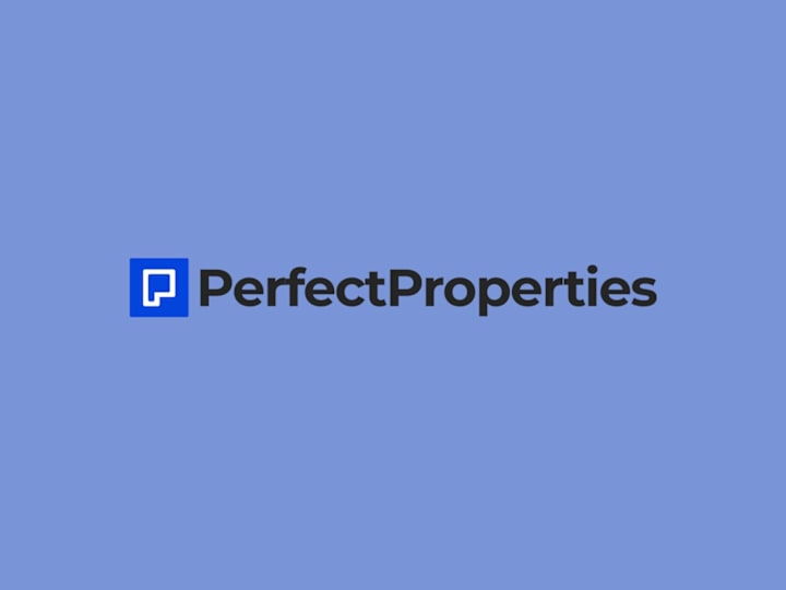 Cover image for Logo Design Property Seeking Portal