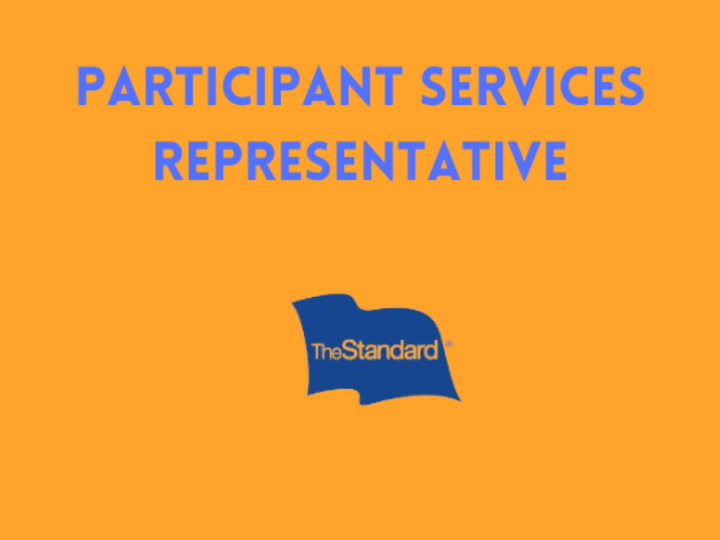 Cover image for  PARTICIPANT SERVICES REPRESENTATIVE
