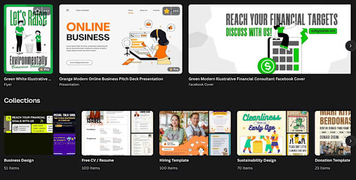 Cover image for 10 Contents Graphic Design Instagram 