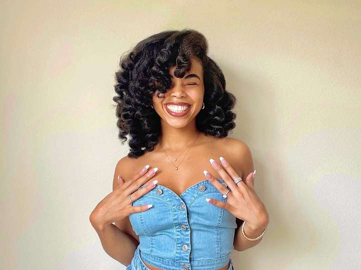 Cover image for GRWM: Wand Curls Tutorial