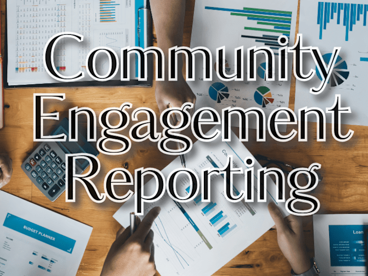 Cover image for Community Engagement Reports Package