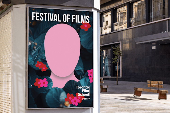 Cover image for Poster Design - Film Festival