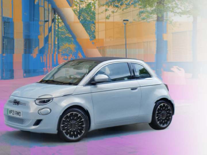 Cover image for Fiat 500e Launch campaign