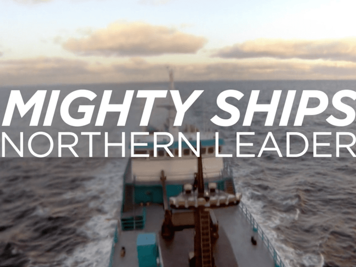 Cover image for Mighty Ships Season 8 :15 Second Promo (Smithsonian Channel)