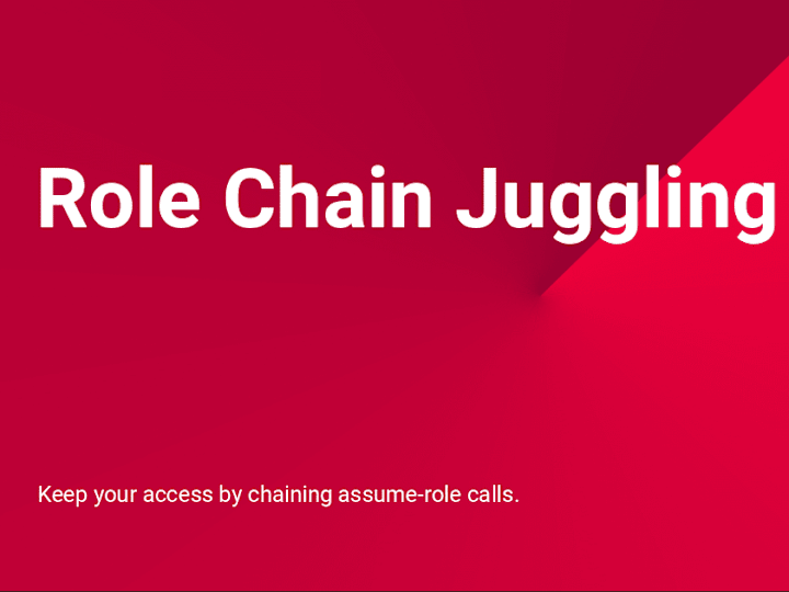 Cover image for PSRoleJuggle