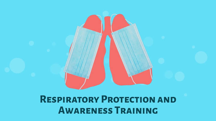 Cover image for Respiratory Protection Training Video for Respclearance 