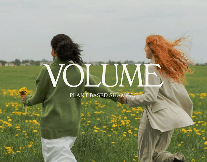 Cover image for 🌼 Volume