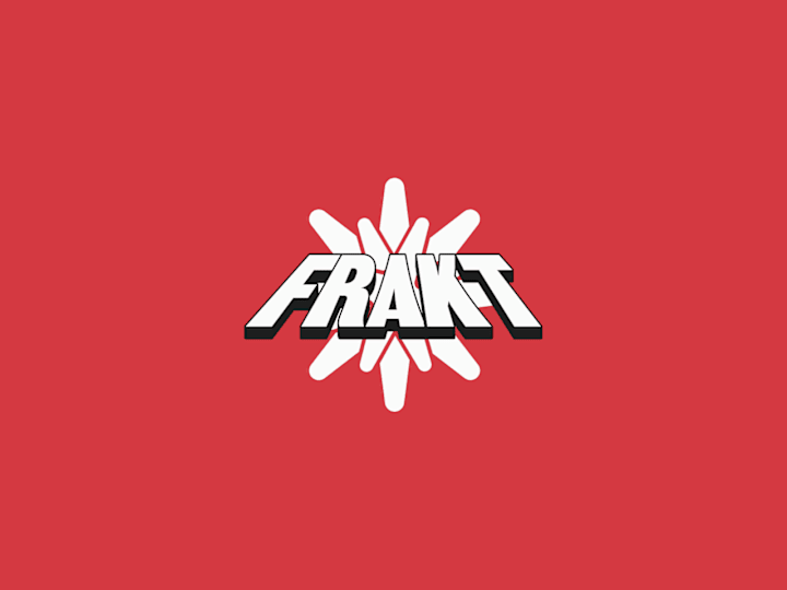 Cover image for FRAKT - Branding