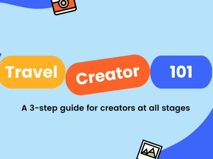 Cover image for Blog Post: A 3 Step Guide for Creators at All Stages