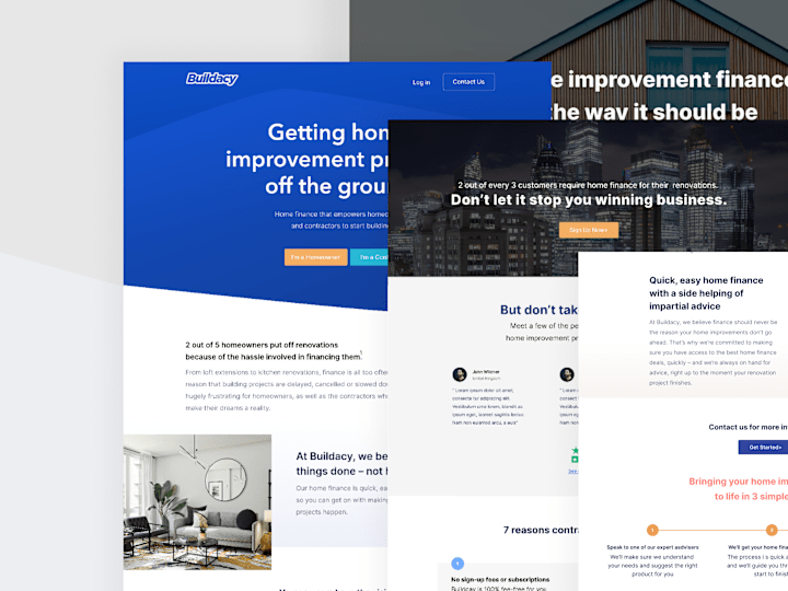 Cover image for Webflow Website Design