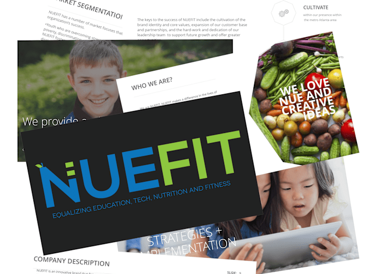 Cover image for NueFit