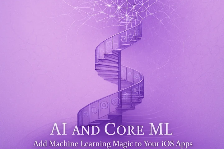 Cover image for AI and Core ML: Add Machine Learning Magic to Your iOS Apps