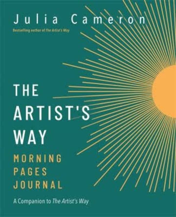 Cover image for Why you should add the “3 Morning Pages” to your daily routine.