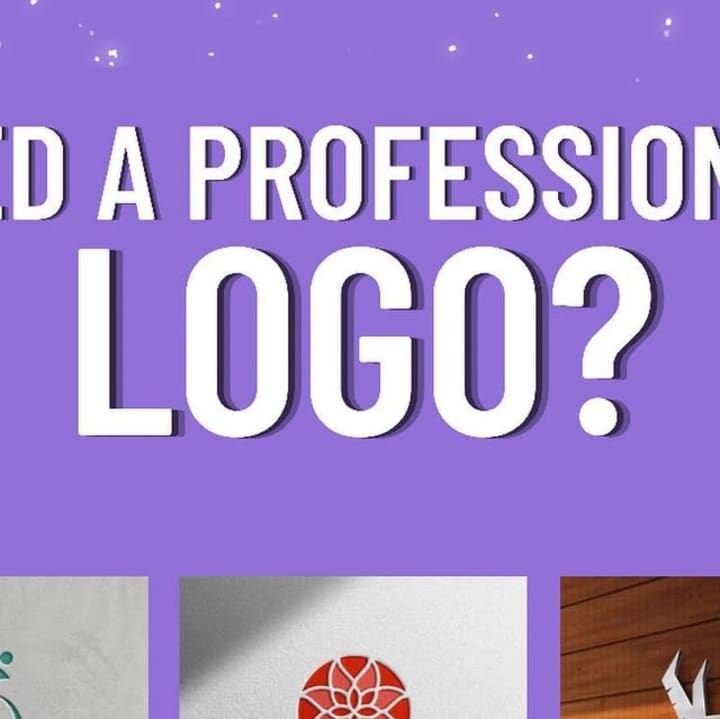 Cover image for 3D Logo Design Promotion