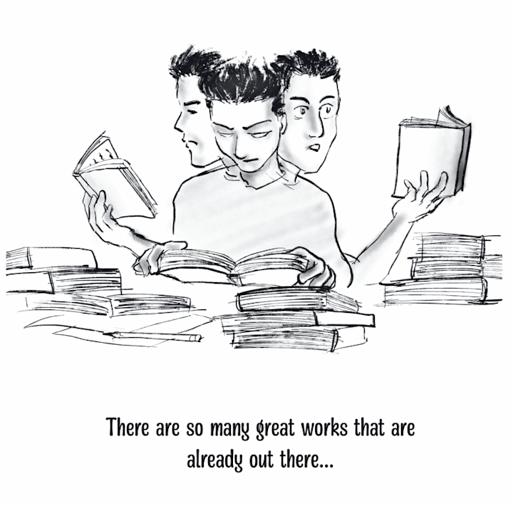 Cover image for Illustrated Storybook: Just A Dream?