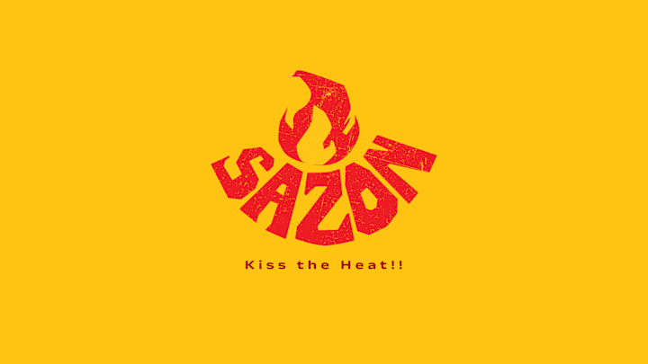 Cover image for 'Sazon' | Brand Identity and Packaging 