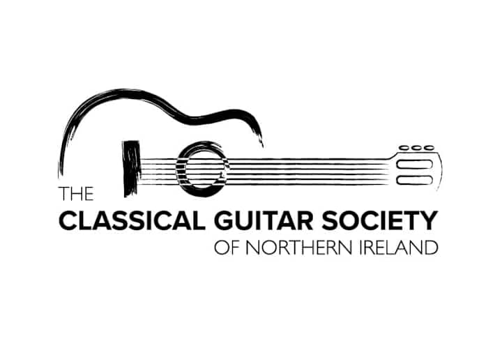 Cover image for Logo Design for Classical Guitar Society