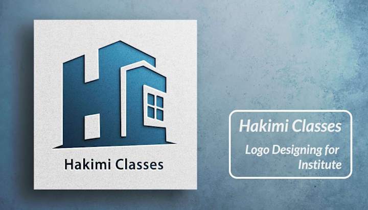 Cover image for Logo designing of Classes