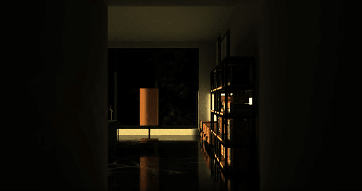 Cover image for Interior Walkthrough
