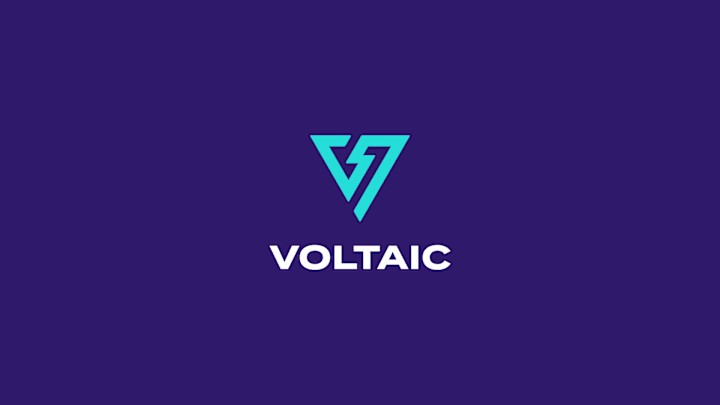 Cover image for Voltaic Brand Identity 