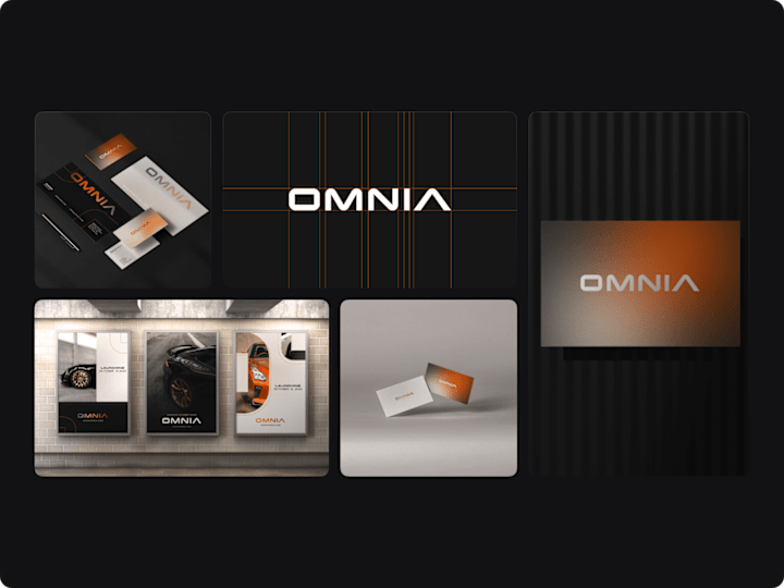 Cover image for Brand Identity Design