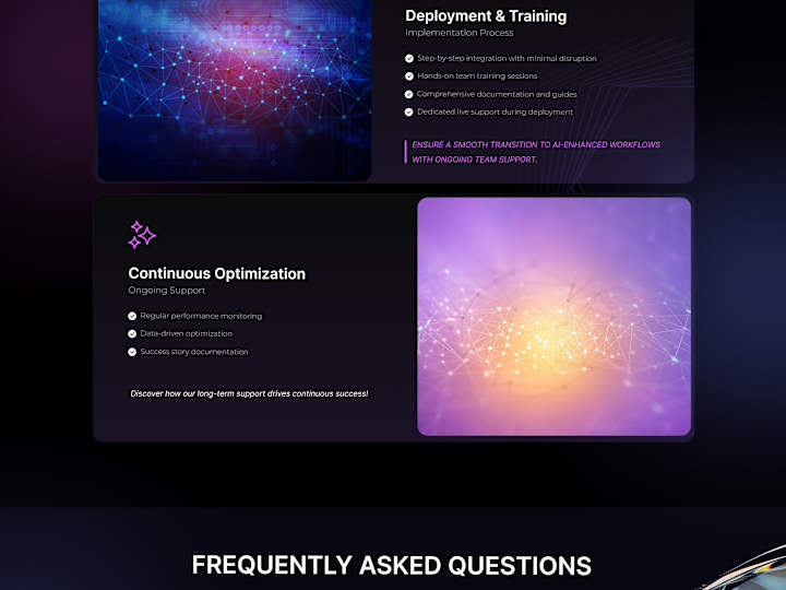 Cover image for AI Solutions for Enhanced Business Efficiency