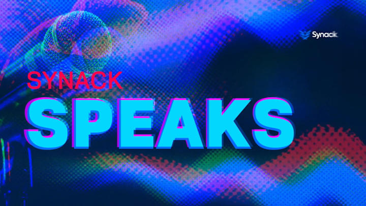 Cover image for Synack Speaks 