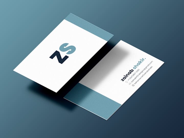 Cover image for Business Card Design