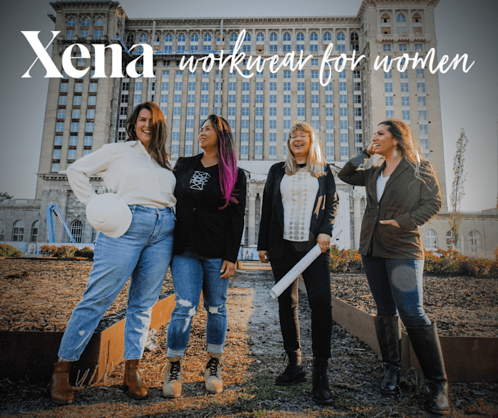 Cover image for Xena Workwear Social Media