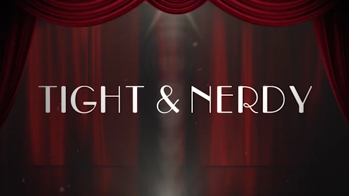 Cover image for TIGHT & NERDY 