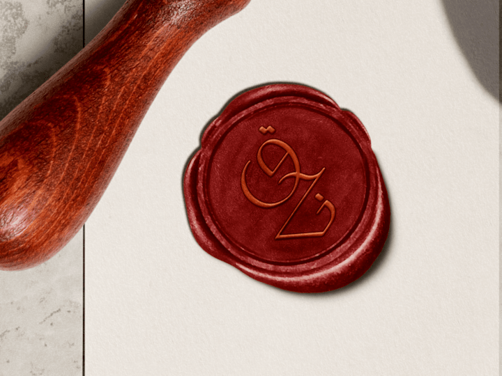 Cover image for Wedding Cards & Wax Seals