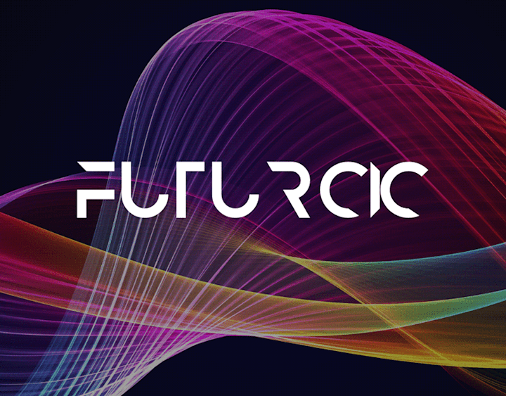 Cover image for Futurcic Sneakers Shoes Store Logo