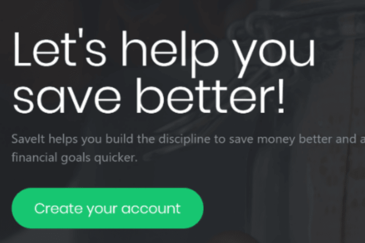 Cover image for SaveIt - Micro Savings & Investment Web App