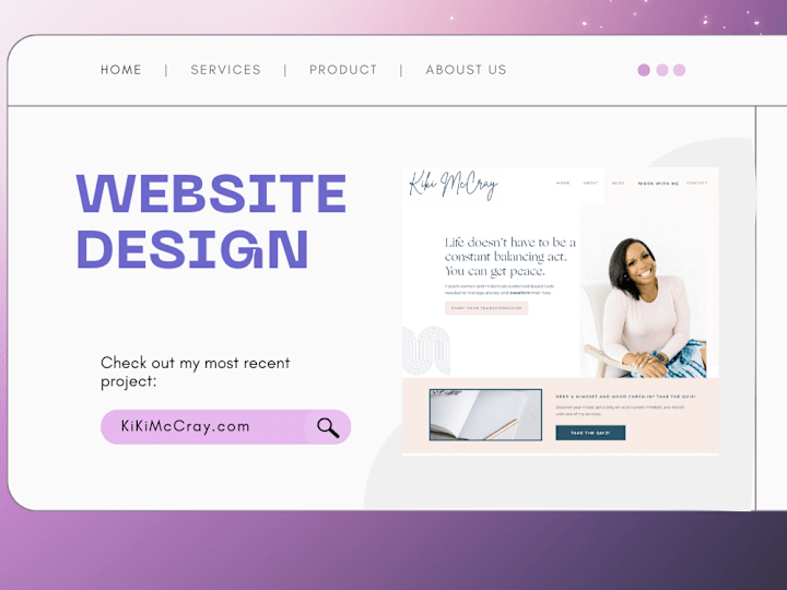 Cover image for Healthcare Website Design