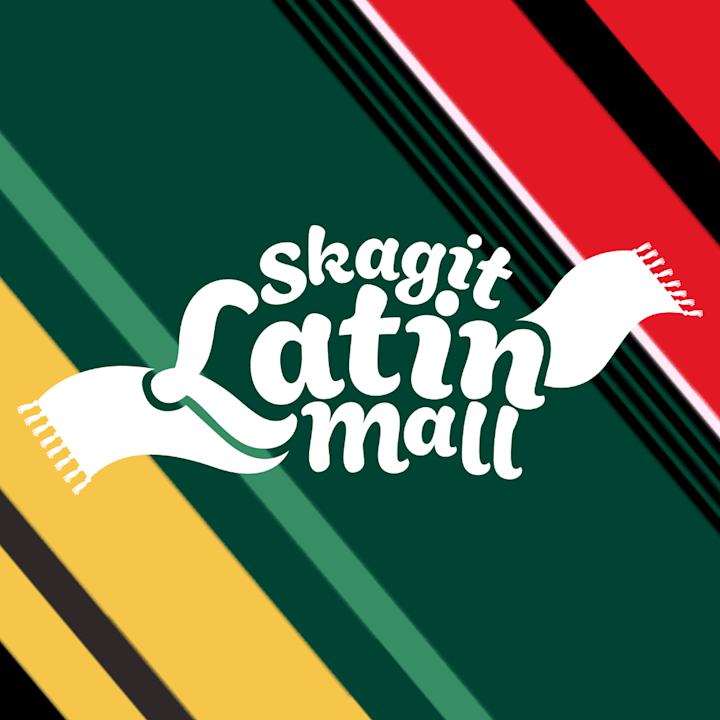 Cover image for Skagit Latin Mall Logo Design