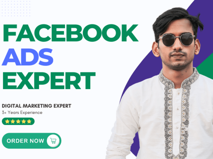 Cover image for Facebook ad specialist needed for product launch