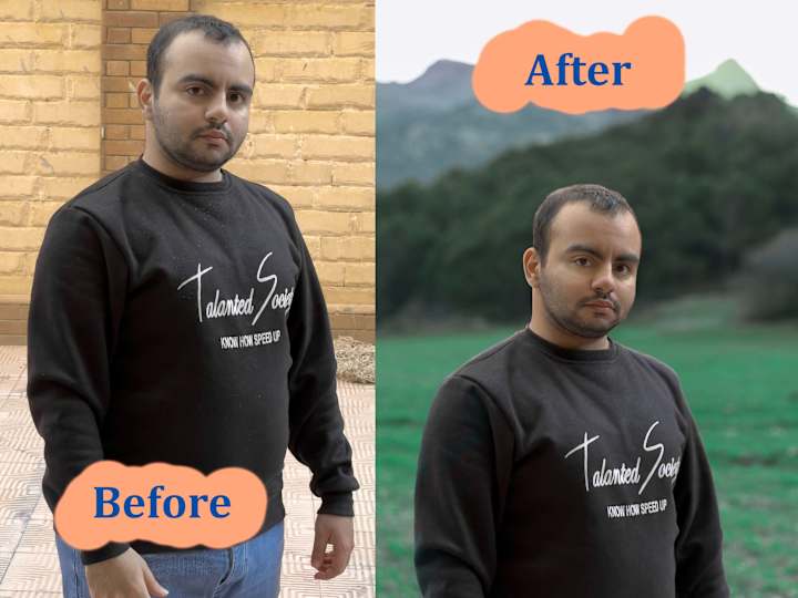 Cover image for Professional Object / Background Removal / Replacement